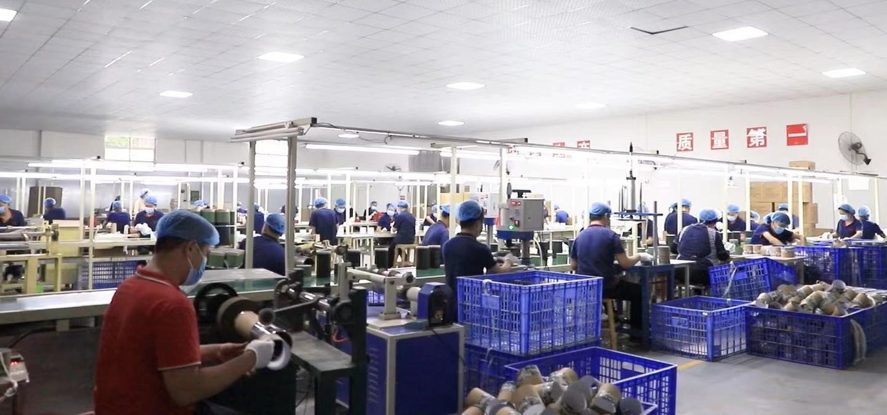 Китай Dongguan Yongjian Paper Products Co., Ltd Профиль компании 