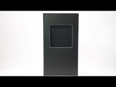 квадратная коробка