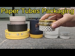 Круглая трубка коробки