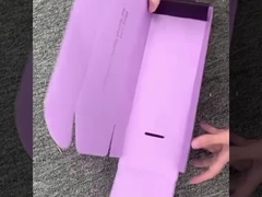 Коробка гофрированной бумаги