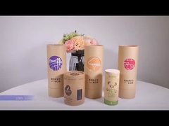 бумажная коробка трубки